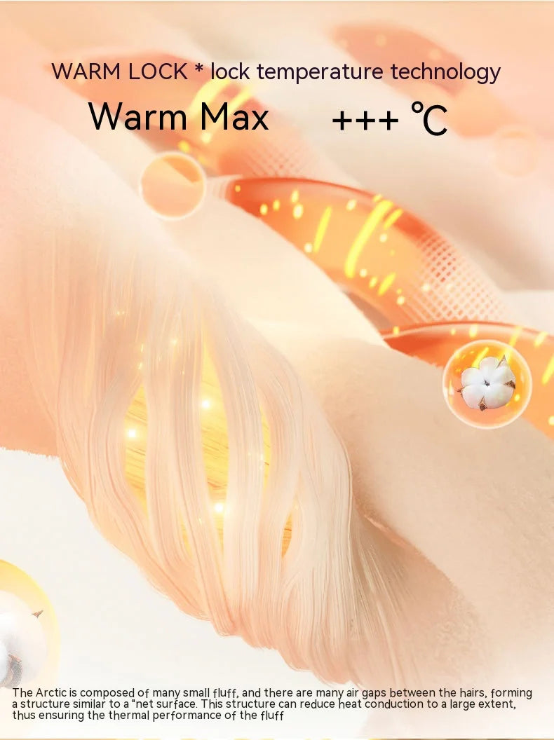 Warm Washable Dog House Winter Bed