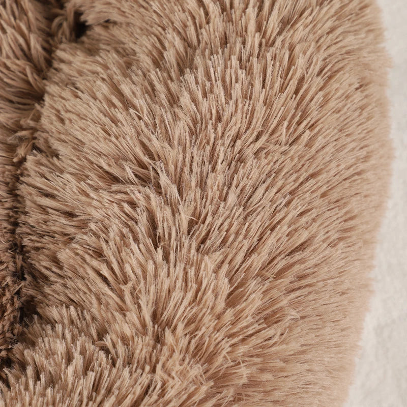 Fluffy Warm Pet Sofa Bed Mat
