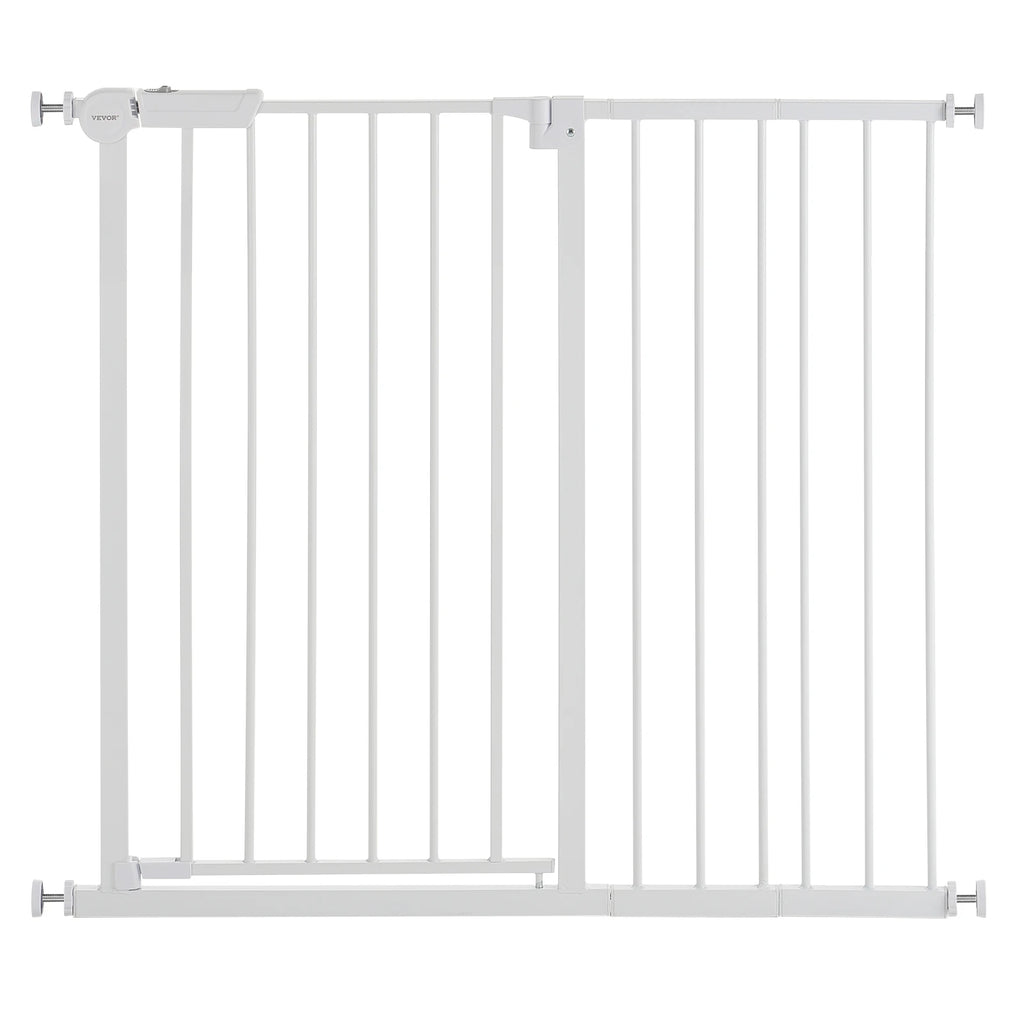 Adjustable Walk Through Dog Safety Gate