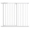 Adjustable Walk Through Dog Safety Gate